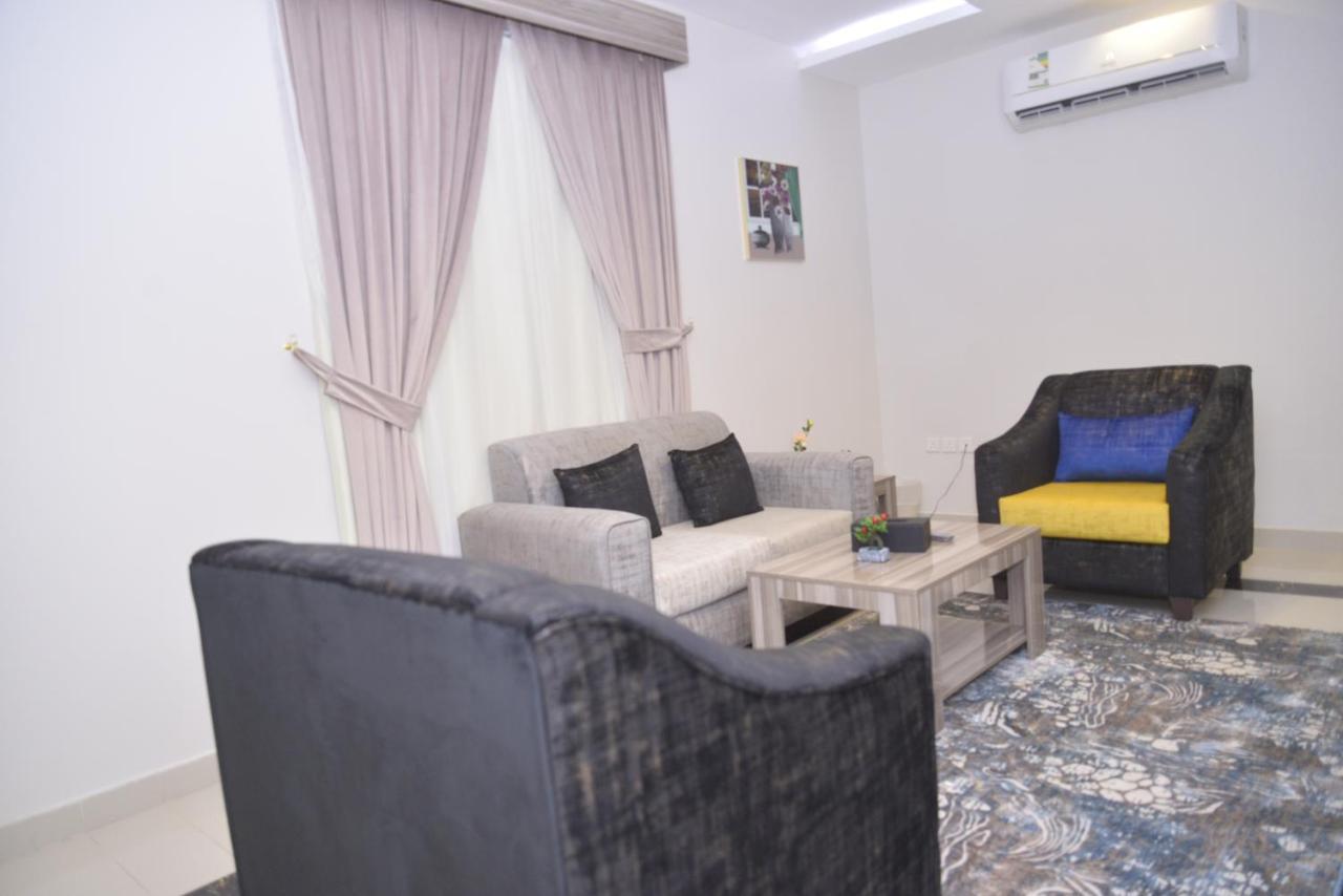 Lavana Sari Jeddah Exterior photo
