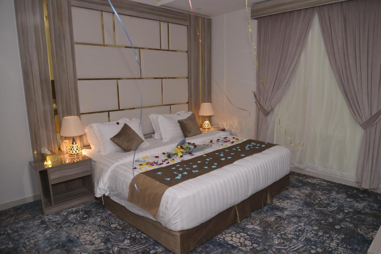 Lavana Sari Jeddah Exterior photo