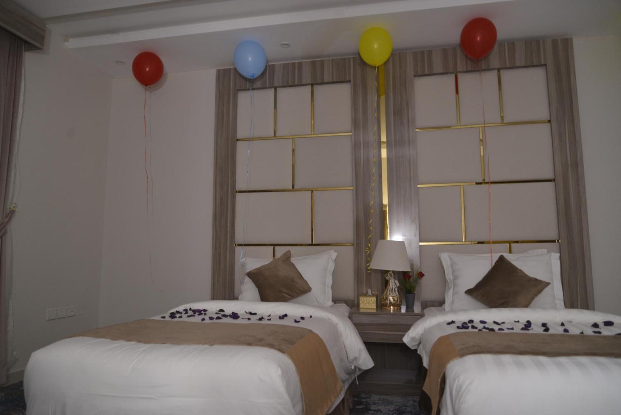Lavana Sari Jeddah Exterior photo